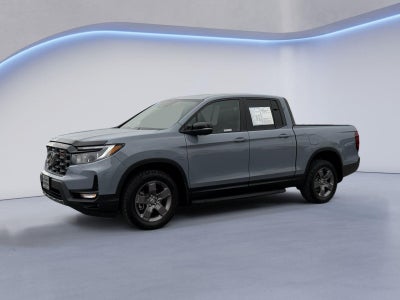 2025 Honda RIDGELINE TRSPORT