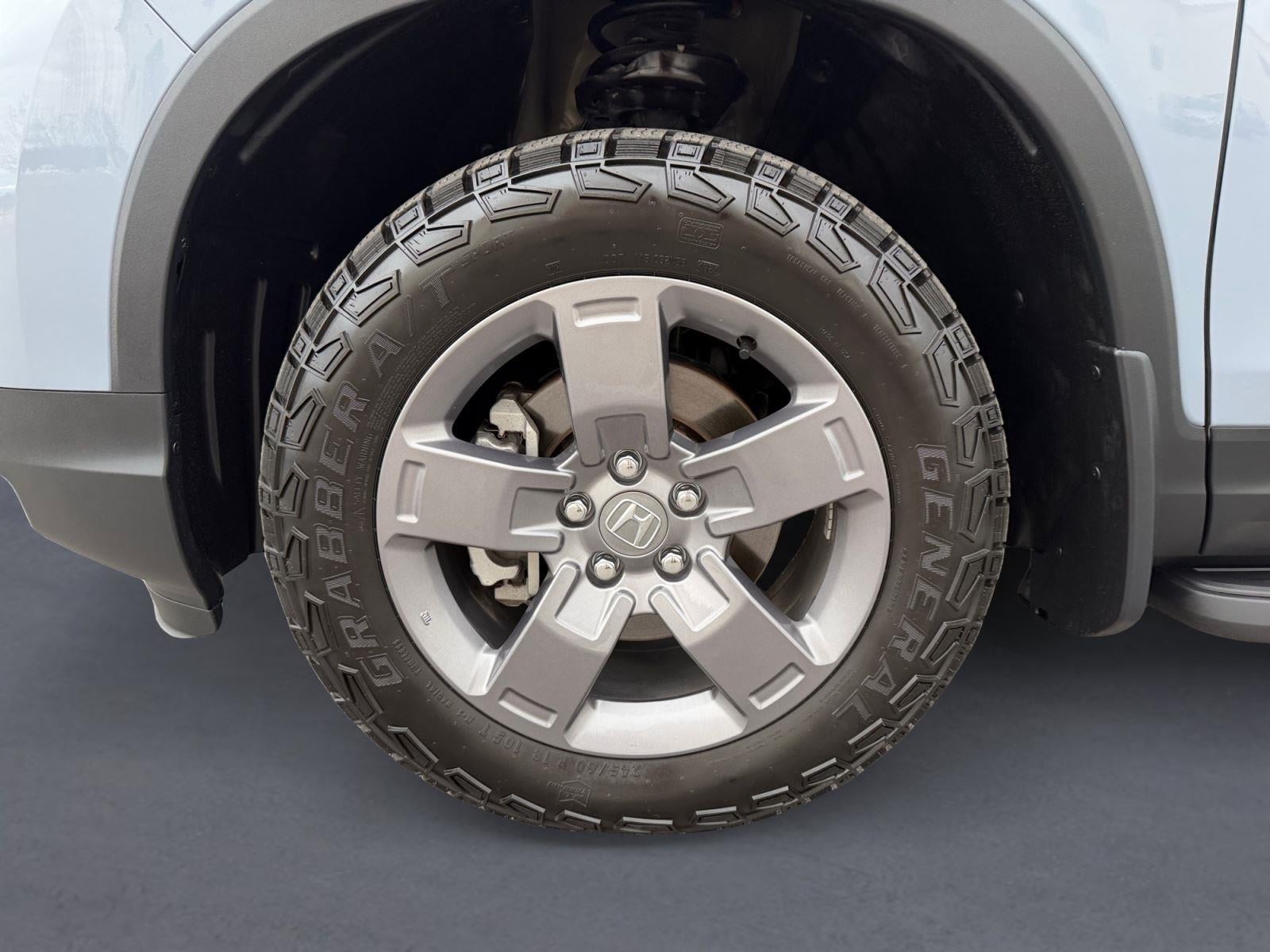 2025 Honda RIDGELINE TRSPORT