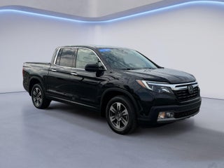 2018 Honda Ridgeline RTL-E