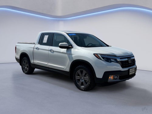 2020 Honda Ridgeline RTL-E