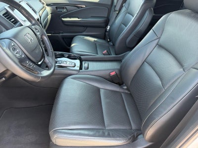 2020 Honda Ridgeline RTL-E
