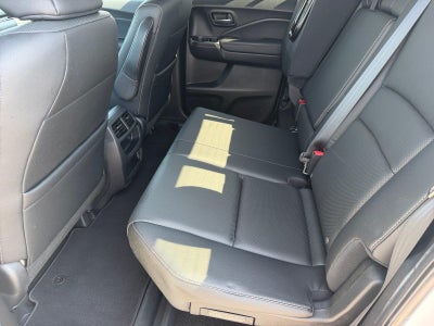2020 Honda Ridgeline RTL-E