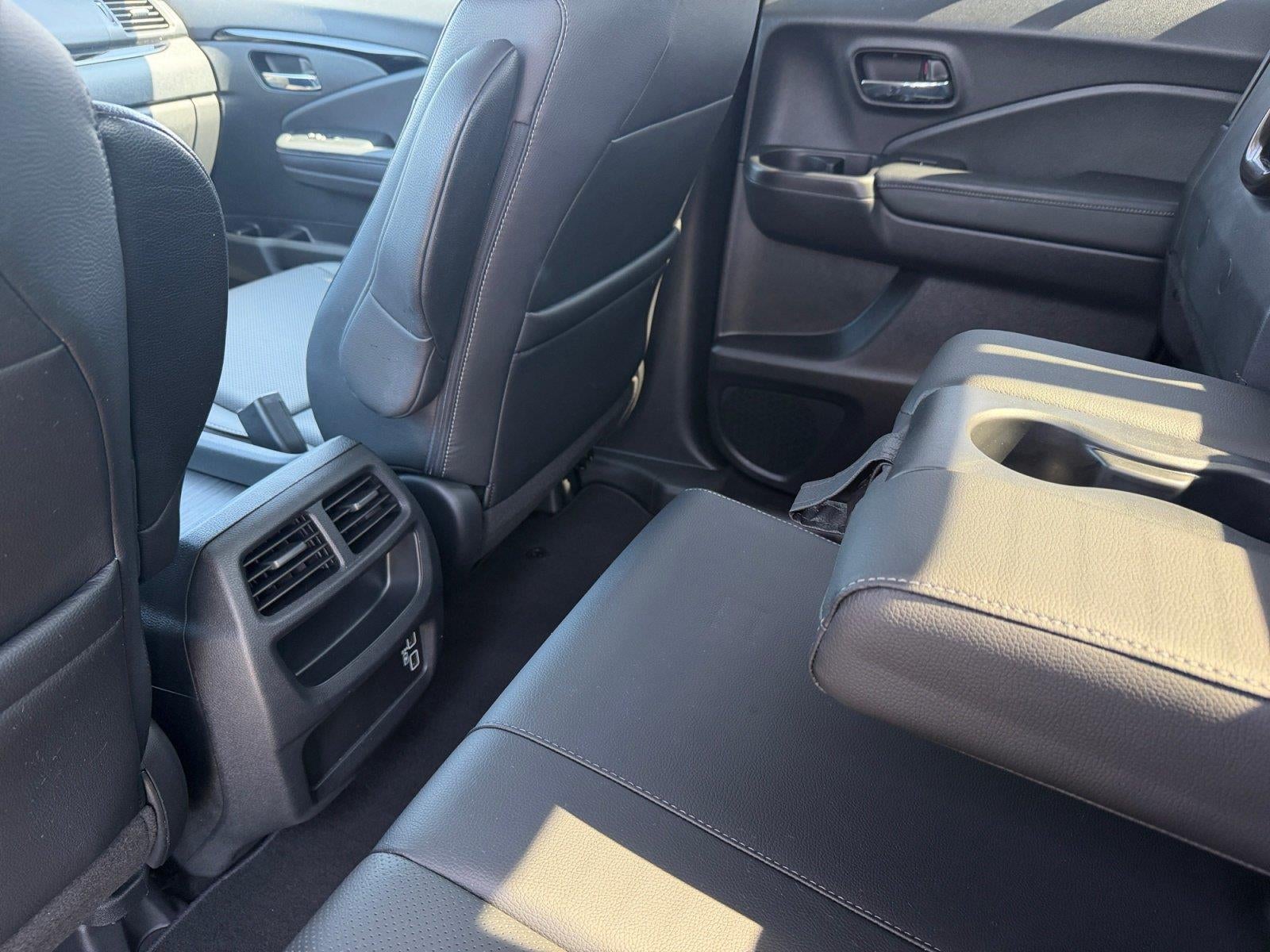 2020 Honda Ridgeline RTL-E