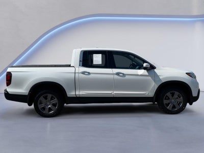 2020 Honda Ridgeline RTL-E