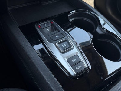 2020 Honda Ridgeline RTL-E