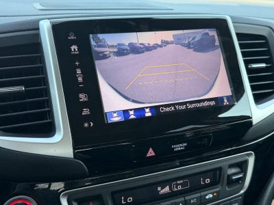 2020 Honda Ridgeline RTL-E