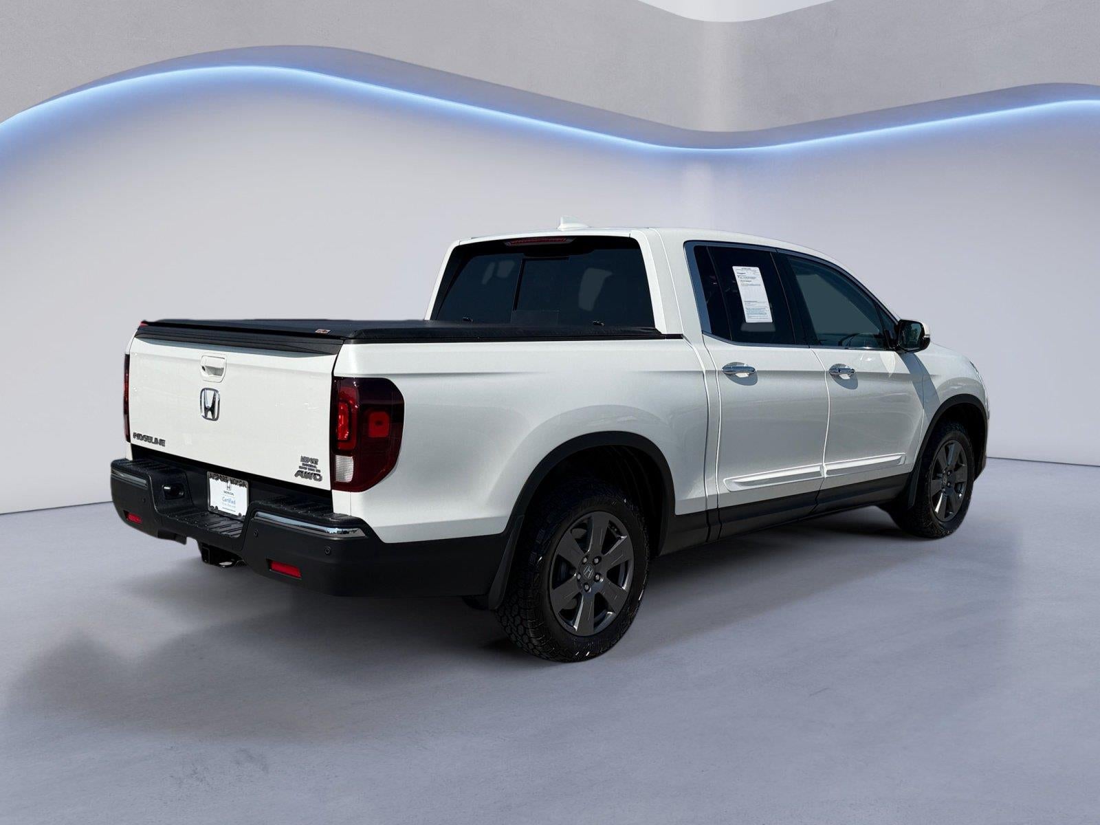 2020 Honda Ridgeline RTL-E
