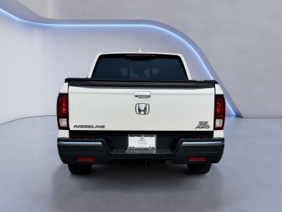 2020 Honda Ridgeline RTL-E