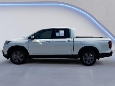 2020 Honda Ridgeline RTL-E
