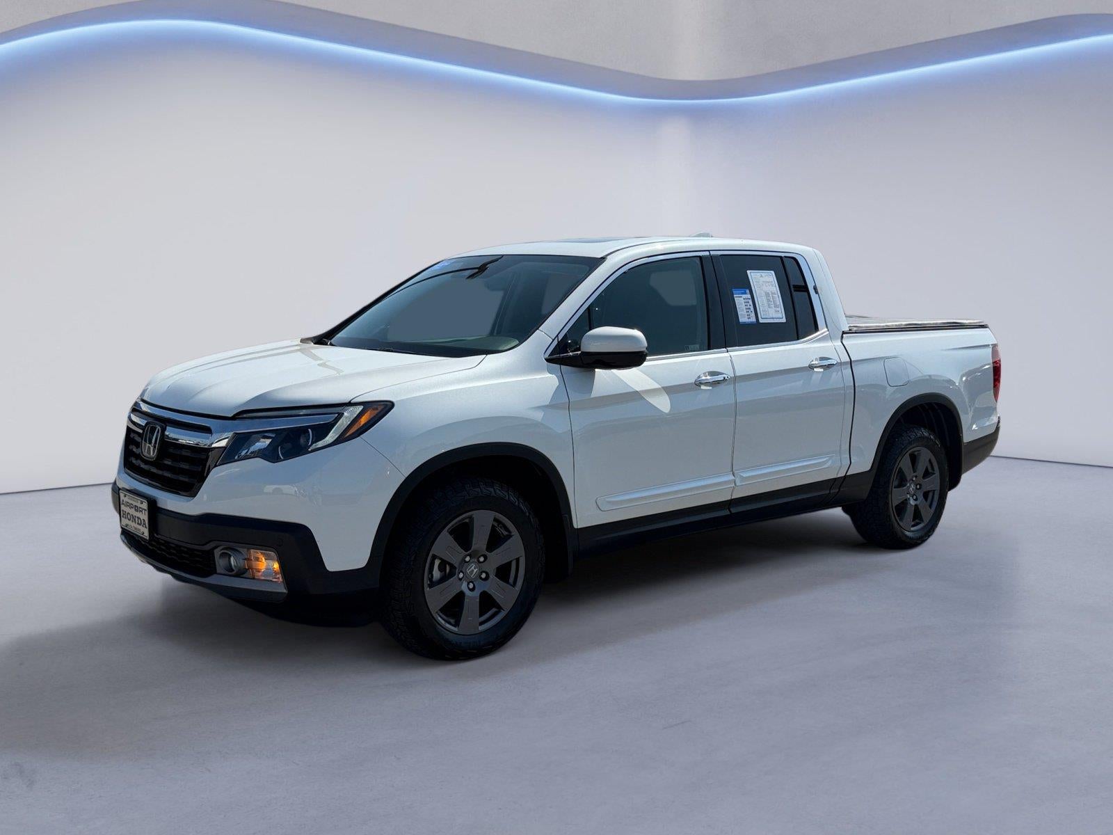 2020 Honda Ridgeline RTL-E