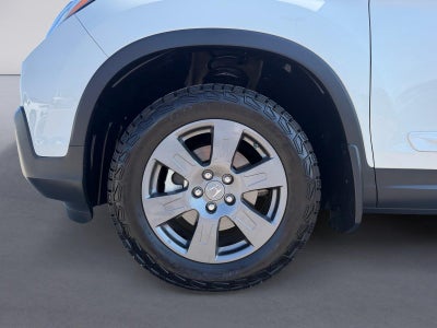 2020 Honda Ridgeline RTL-E