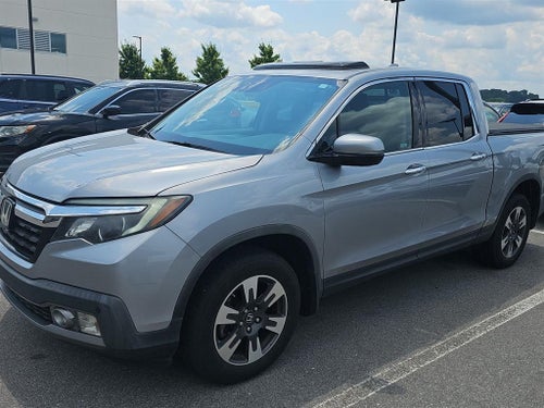 2019 Honda Ridgeline RTL-E
