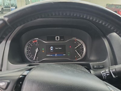 2019 Honda Ridgeline RTL-E