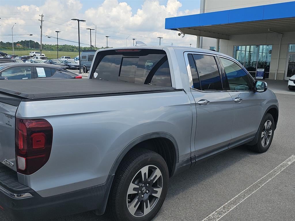 2019 Honda Ridgeline RTL-E
