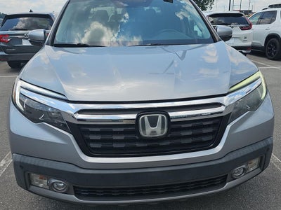 2019 Honda Ridgeline RTL-E