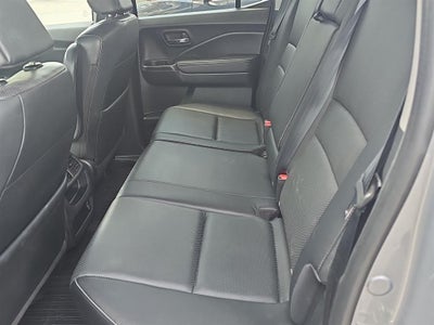 2019 Honda Ridgeline RTL-E