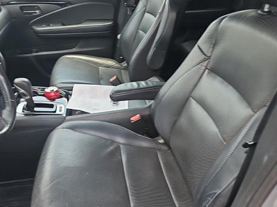 2019 Honda Ridgeline RTL-E