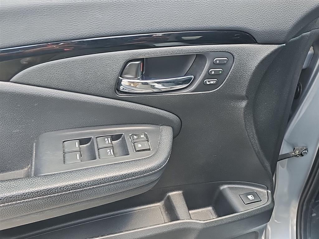 2019 Honda Ridgeline RTL-E