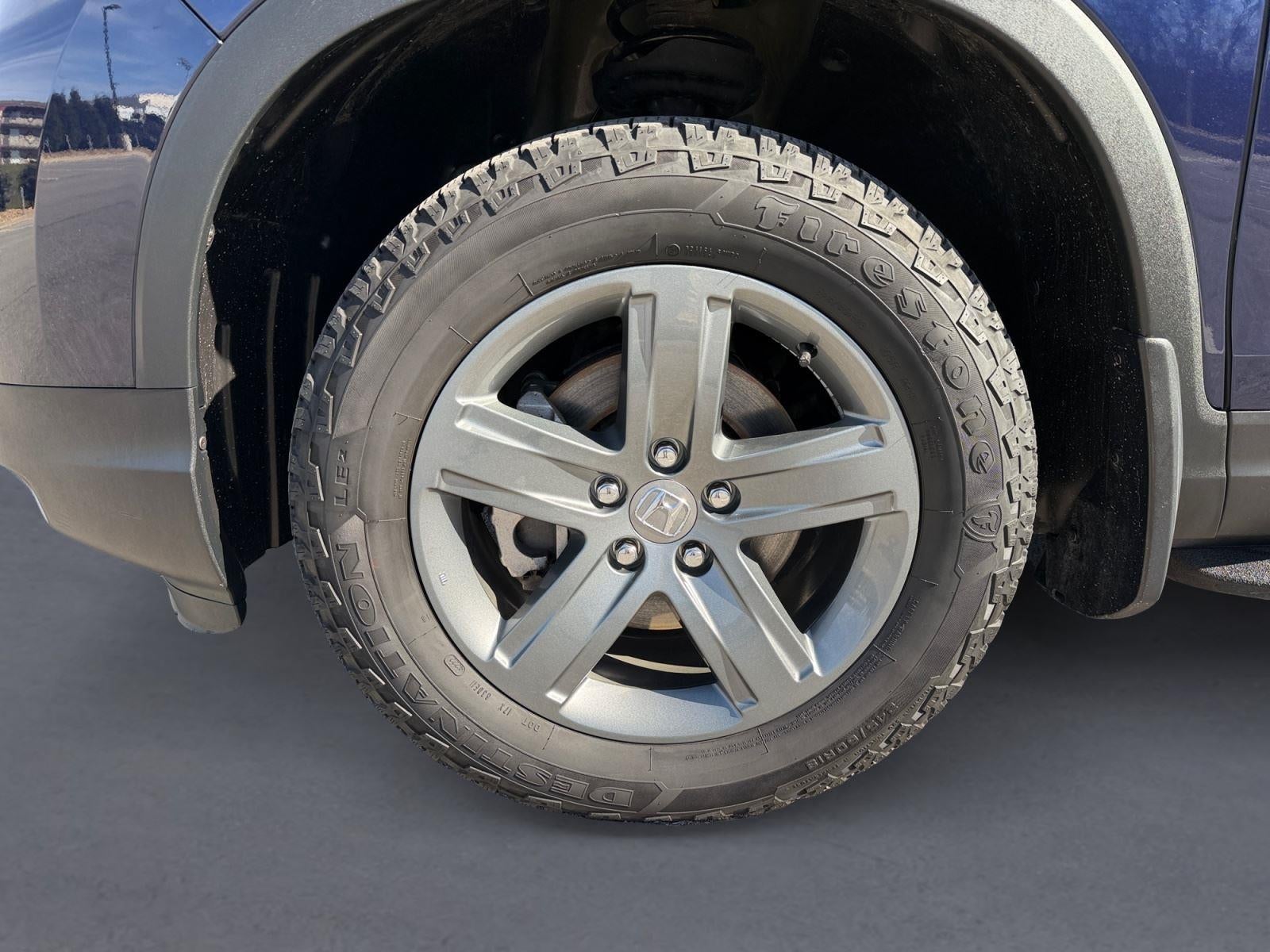 2023 Honda Ridgeline RTL-E