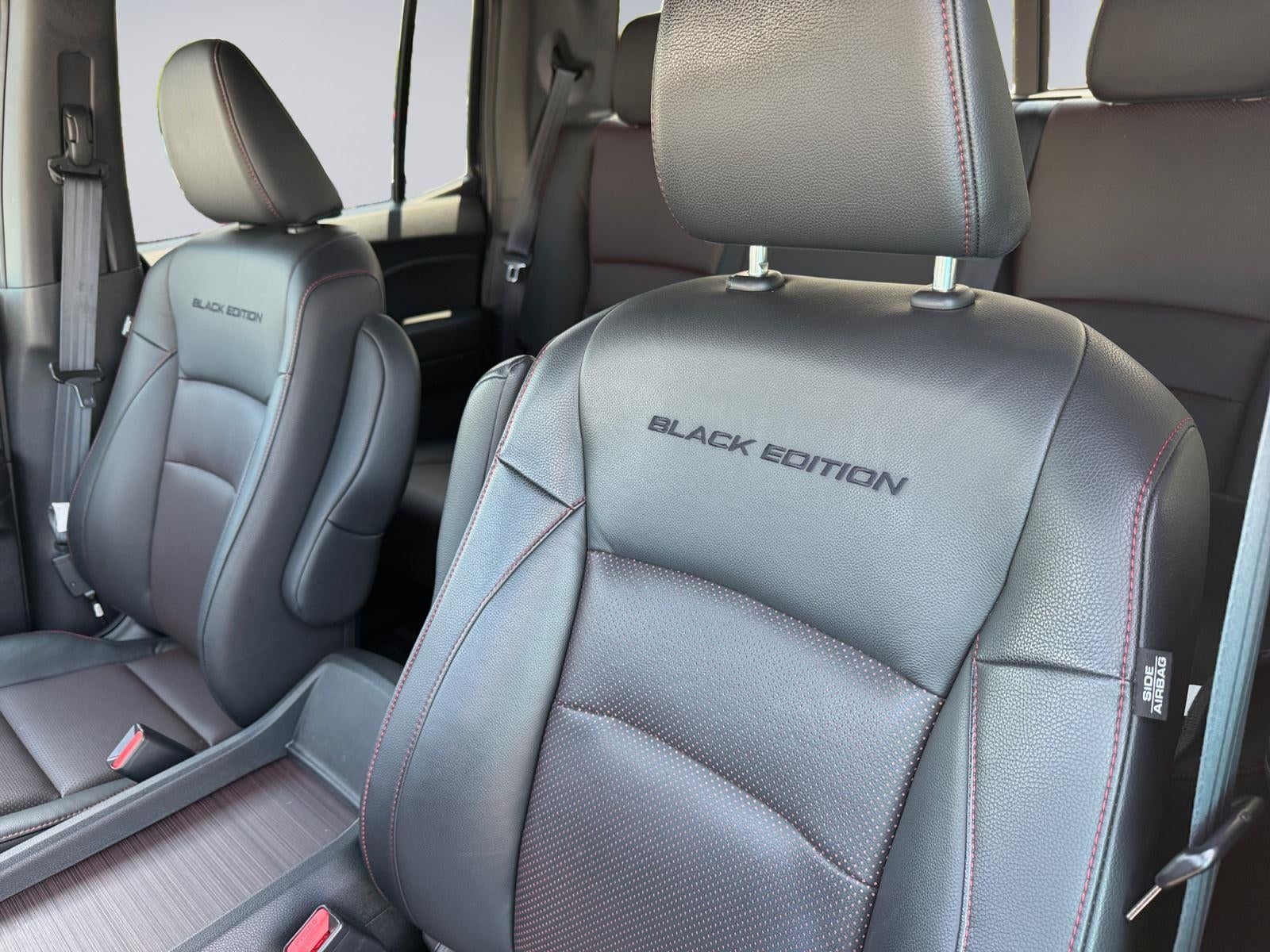 2020 Honda Ridgeline Black Edition