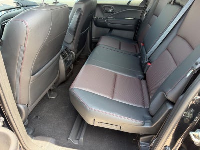 2020 Honda Ridgeline Black Edition