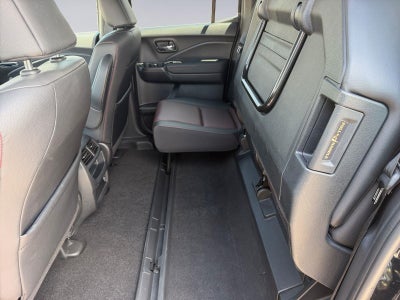 2020 Honda Ridgeline Black Edition