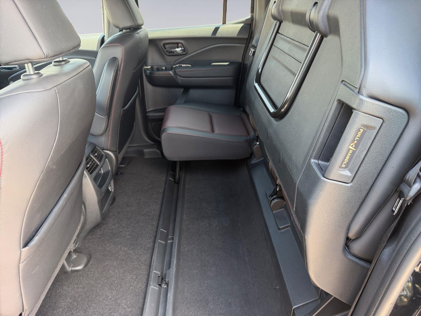 2020 Honda Ridgeline Black Edition