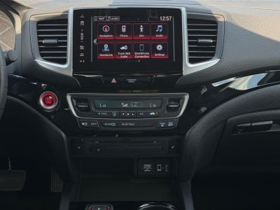 2020 Honda Ridgeline Black Edition