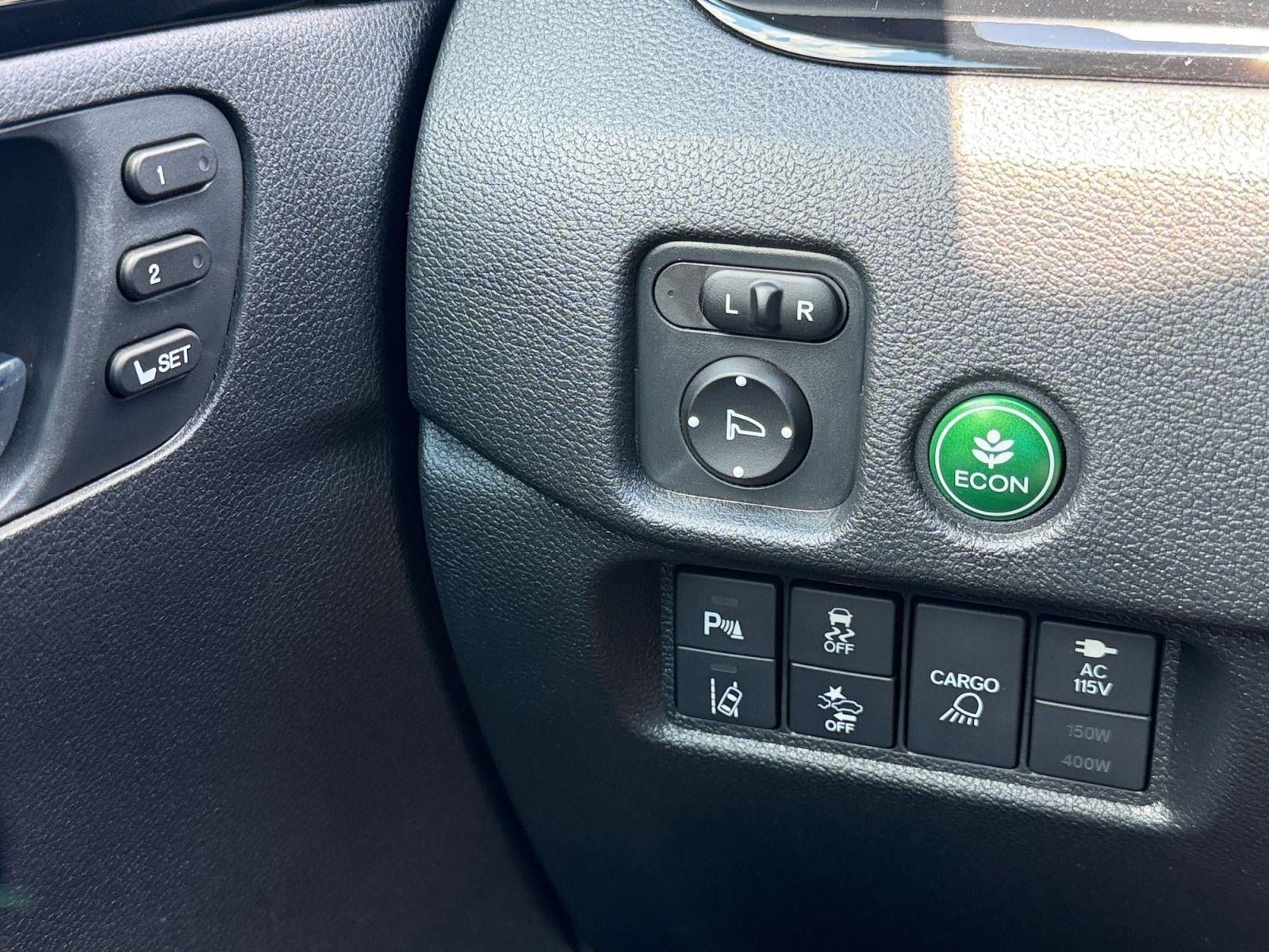 2020 Honda Ridgeline Black Edition
