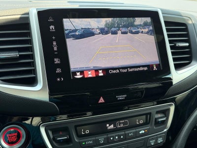2020 Honda Ridgeline Black Edition