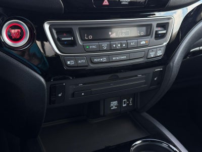 2020 Honda Ridgeline Black Edition