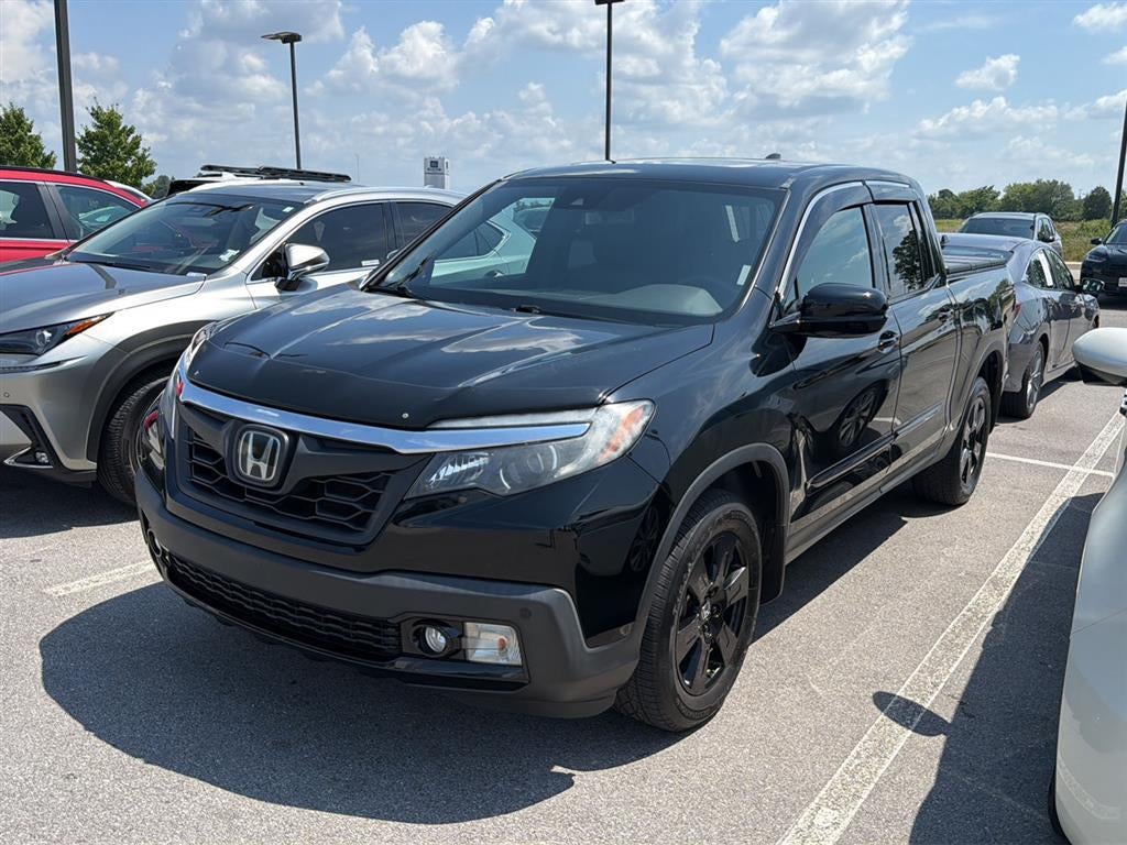 2020 Honda Ridgeline Black Edition