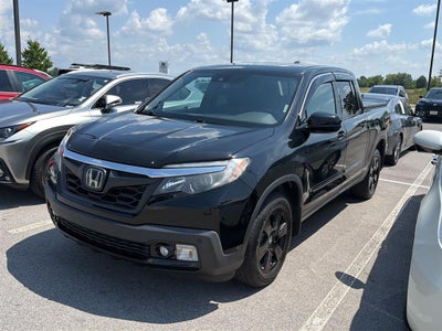 2020 Honda Ridgeline Black Edition