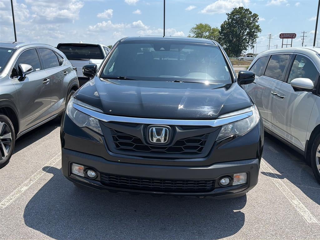 2020 Honda Ridgeline Black Edition