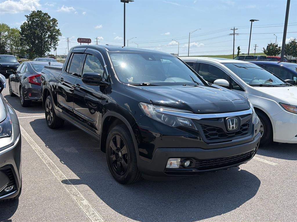 2020 Honda Ridgeline Black Edition