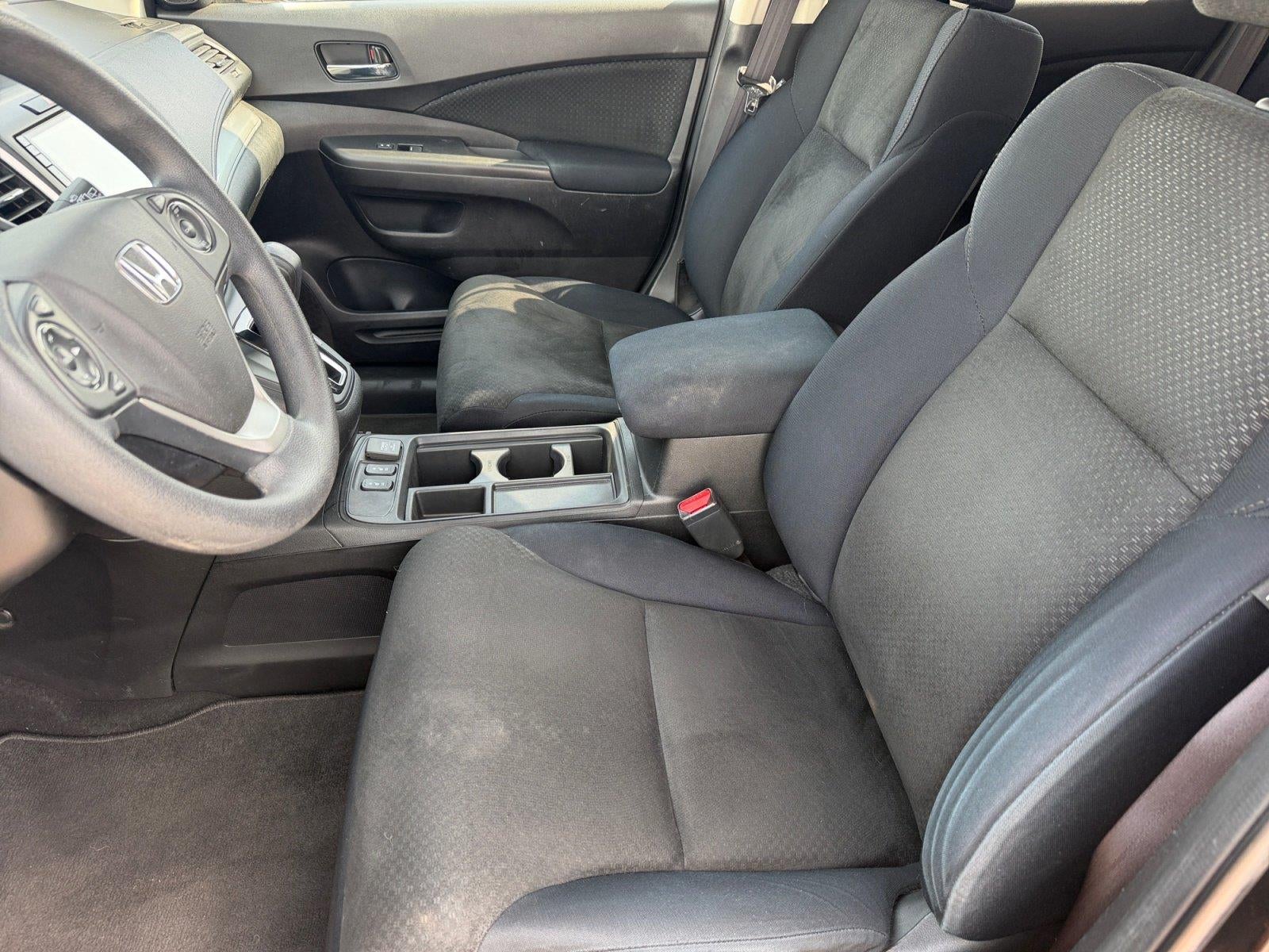 2015 Honda Cr-V EX
