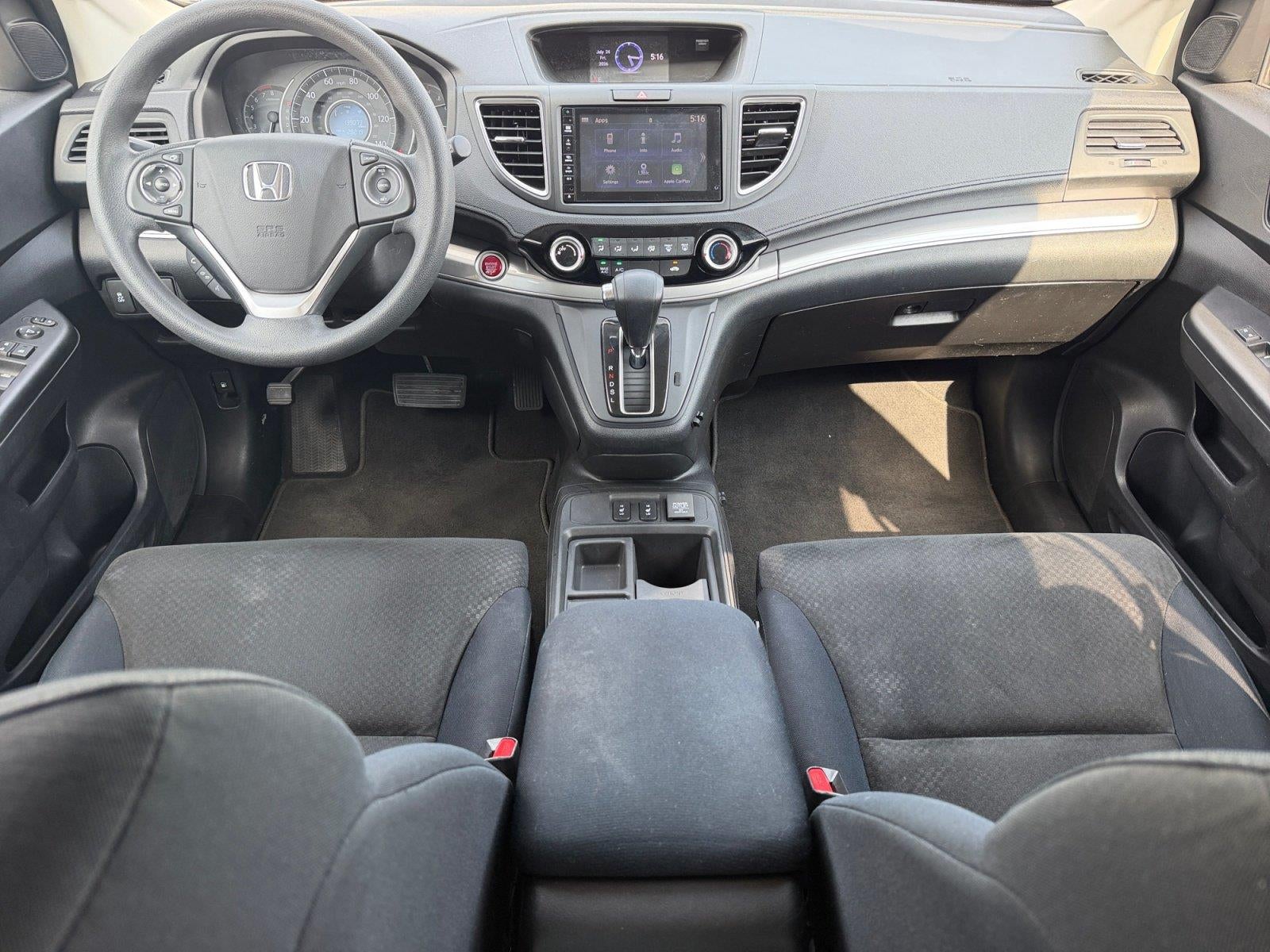 2015 Honda Cr-V EX
