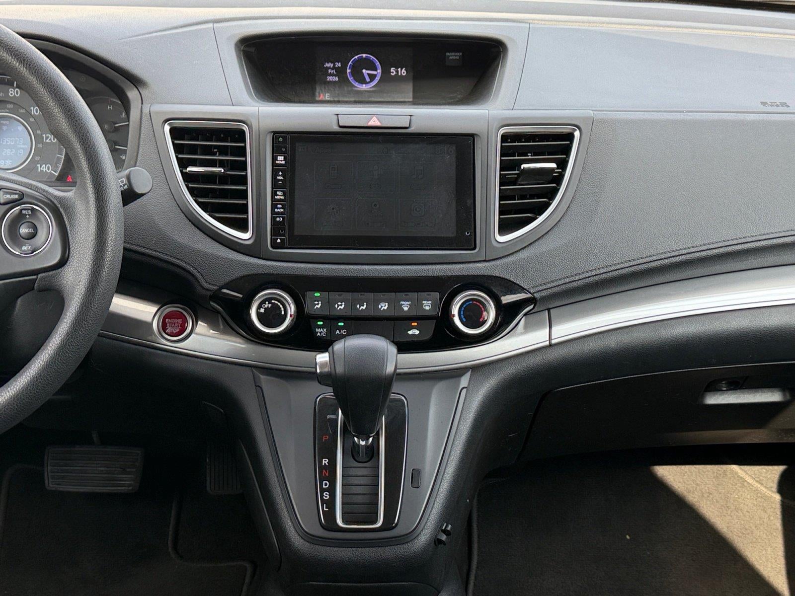 2015 Honda Cr-V EX
