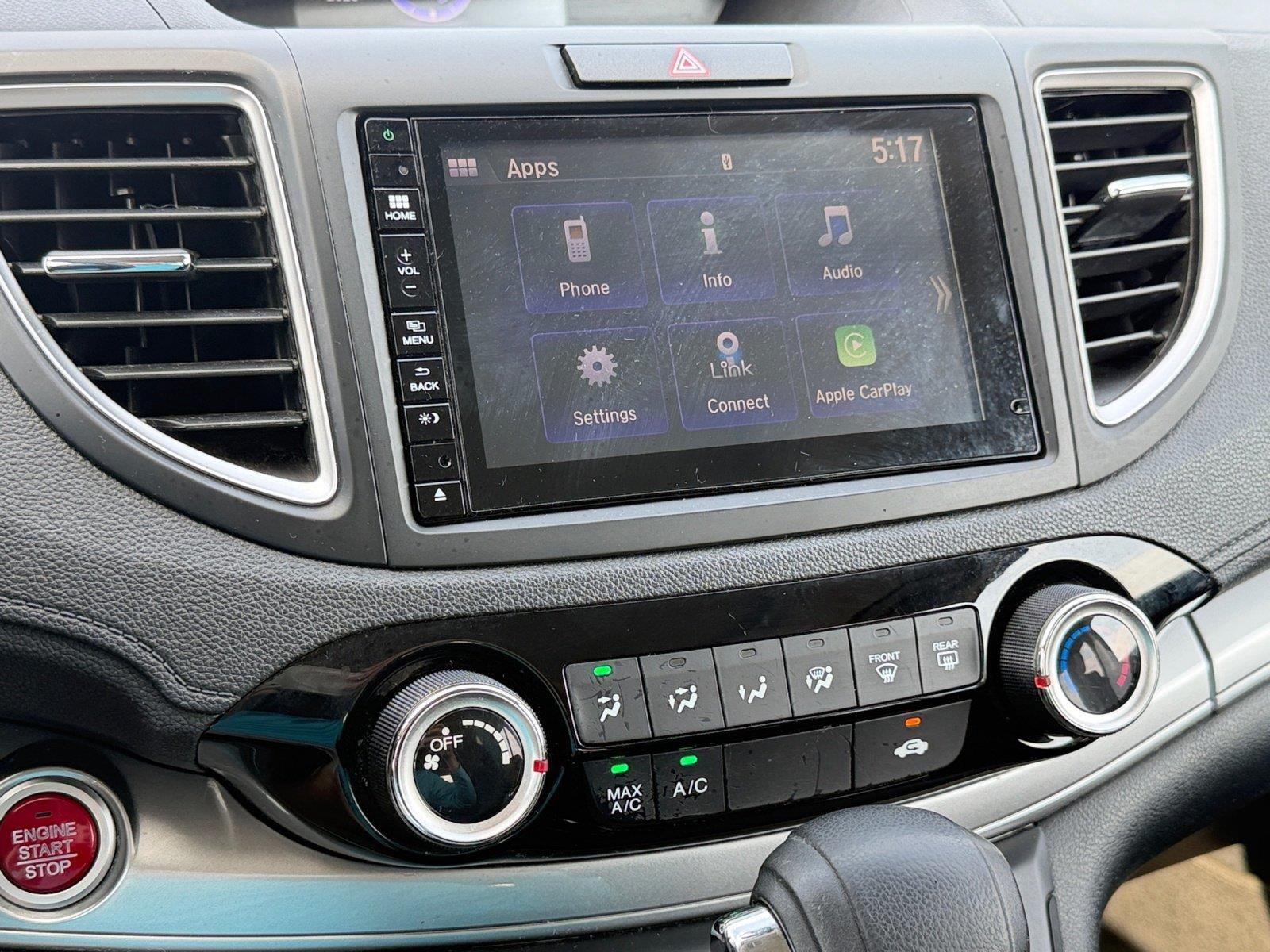 2015 Honda Cr-V EX
