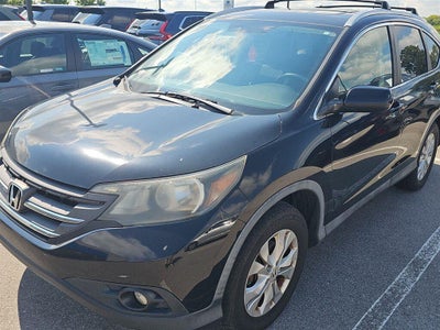 2013 Honda Cr-V EX-L