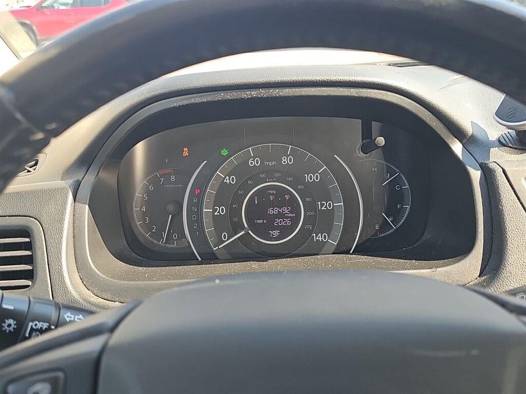 2013 Honda Cr-V EX-L