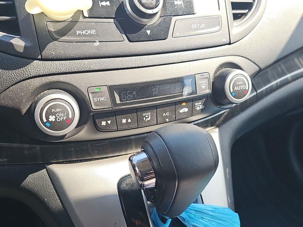 2013 Honda Cr-V EX-L