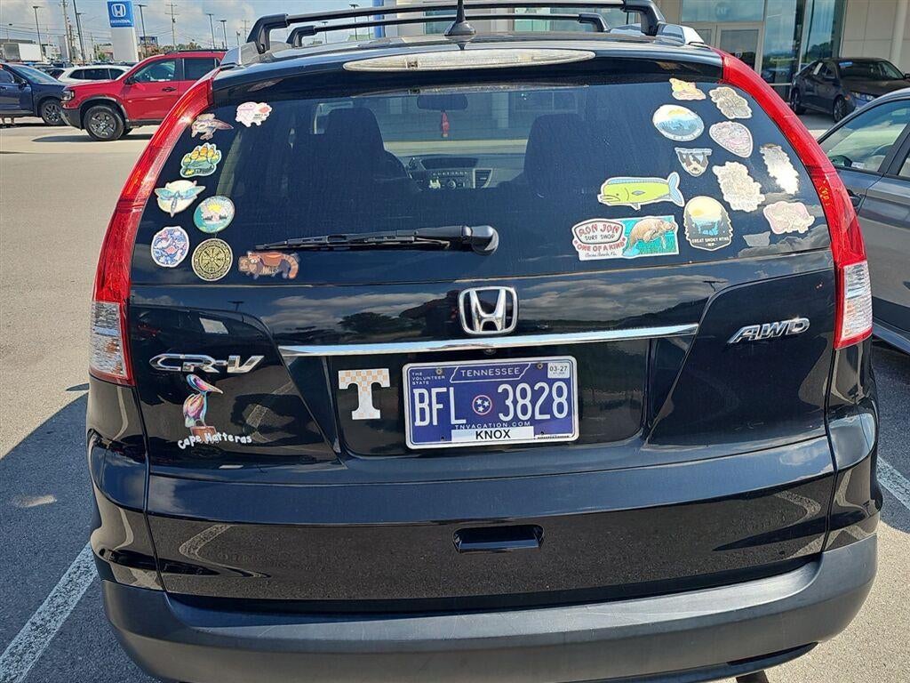 2013 Honda Cr-V EX-L