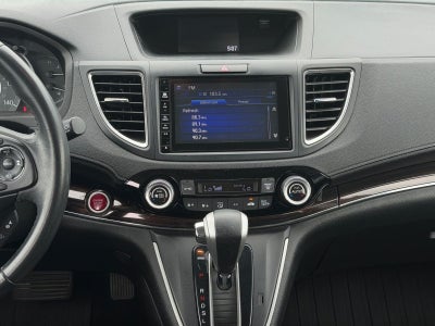 2015 Honda CRV TOUR