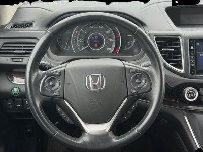 2015 Honda CRV TOUR