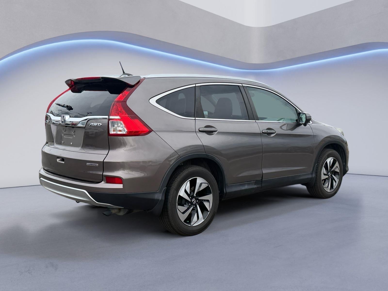 2015 Honda CRV TOUR