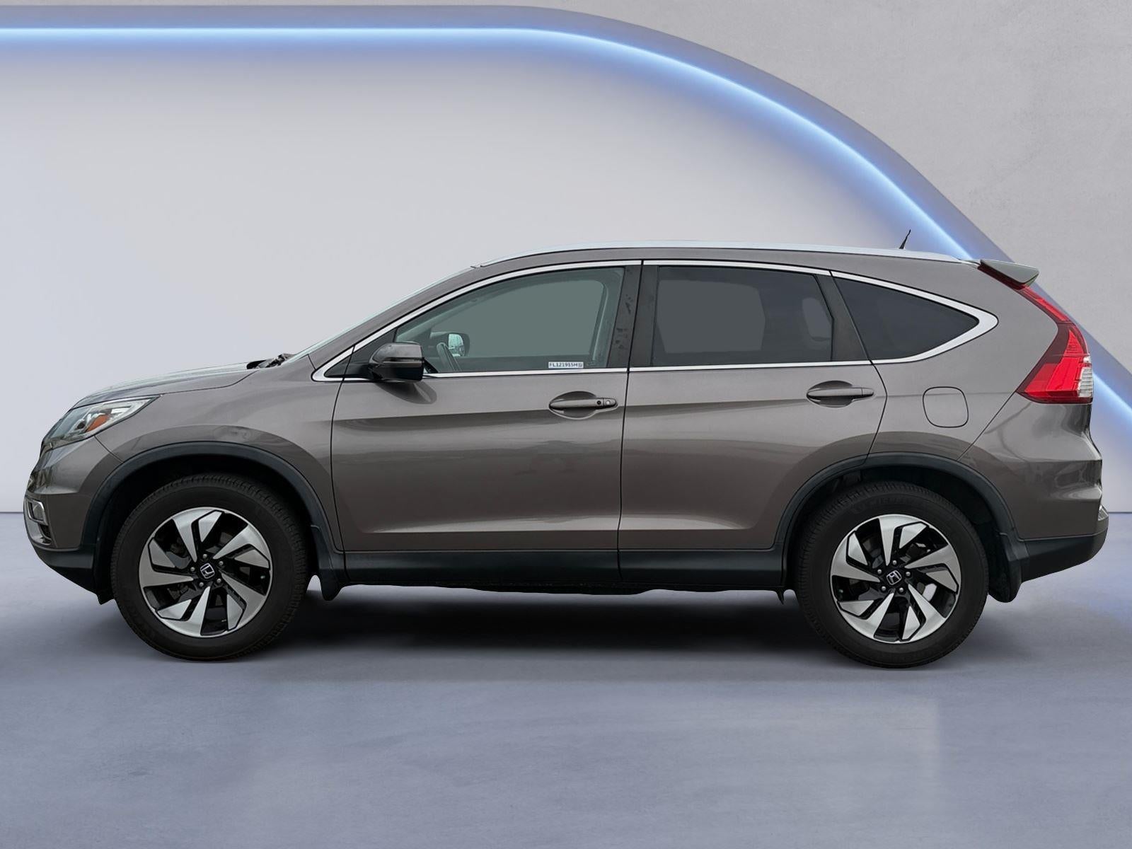 2015 Honda CRV TOUR