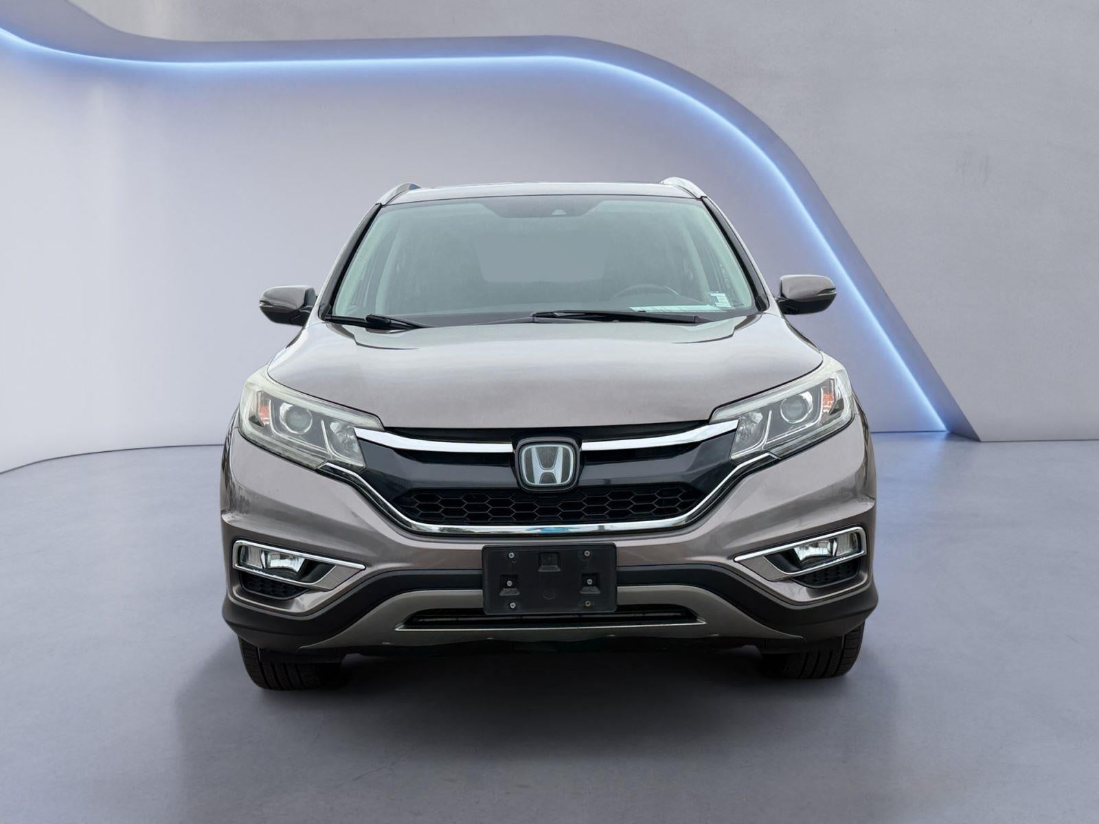 2015 Honda CRV TOUR