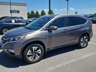 2015 Honda CRV TOUR