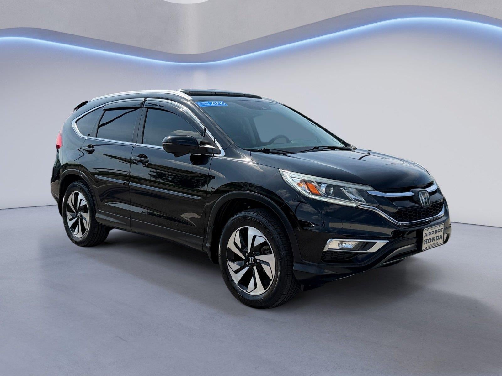 2016 Honda Cr-V Touring